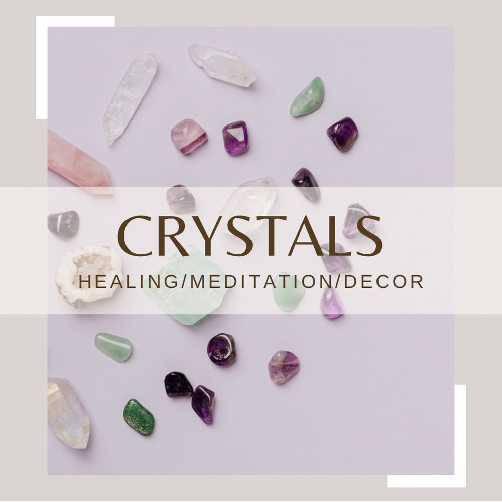 Crystals